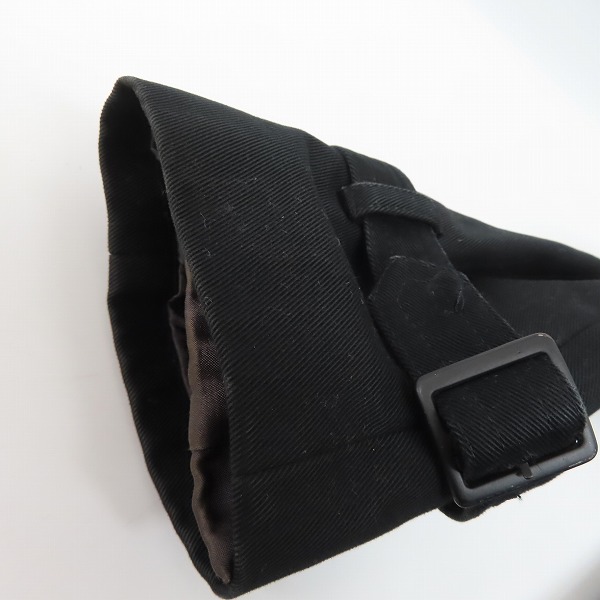 実際に弊社で買取させて頂いたLAD MUSICIAN/ラッドミュージシャン スリム トレンチコート 2207-350/42の画像 8枚目