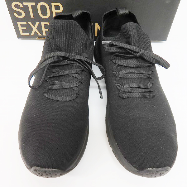 実際に弊社で買取させて頂いたTHE NORTH FACE/ノースフェイス ベロシティ ニット レース II ゴアテックス インビジブル フィット NF52246/26の画像 0枚目