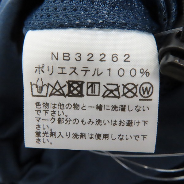 実際に弊社で買取させて頂いた【未使用】THE NORTH FACE/ノースフェイス Tech Lounge Pant/テックラウンジパンツ NB32262/XLの画像 3枚目