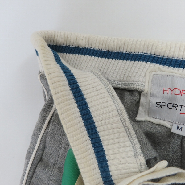 実際に弊社で買取させて頂いたHYDROGEN/ハイドロゲン スカル スウェットパンツ /Mの画像 5枚目