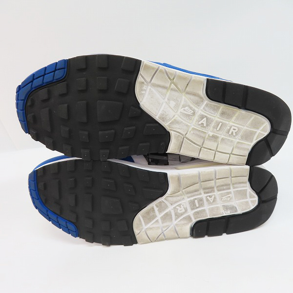 実際に弊社で買取させて頂いたNIKE×atmos/ナイキ×アトモス AIR MAX 1 PRNT/エアマックス1 プリント AQ0927-100/29の画像 2枚目
