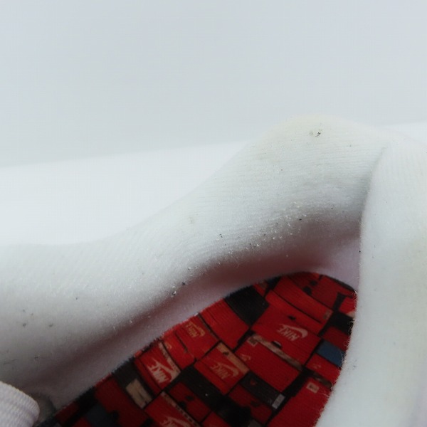 実際に弊社で買取させて頂いたNIKE×atmos/ナイキ×アトモス AIR MAX 1 PRNT/エアマックス1 プリント AQ0927-100/30の画像 6枚目