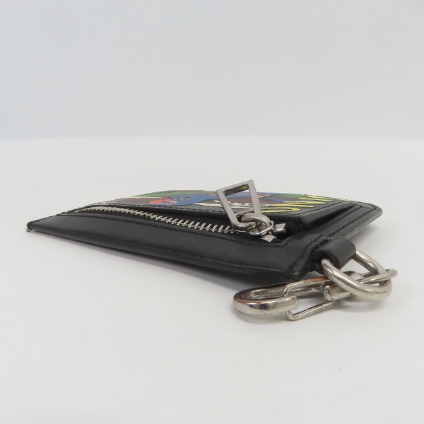 実際に弊社で買取させて頂いたPS Paul Smith/ポールスミス DINO 恐竜 コインケースの画像 2枚目