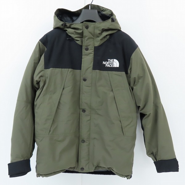 実際に弊社で買取させて頂いたTHE NORTH FACE/ノースフェイス  Mountain Down Jacket  ND91930/Ｍの画像 0枚目