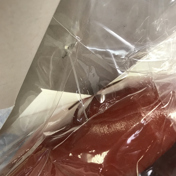 実際に弊社で買取させて頂いた【未使用含む】オガワスタジオ/ハズブロ 等 キャプテンアメリカ シールド/なりきりマスク アイアンマン 他 3点セットの画像 4枚目