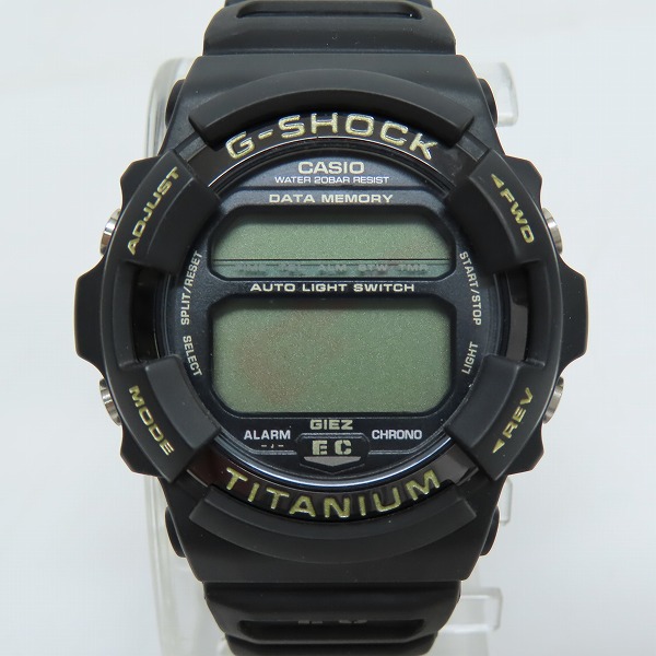 【美品・ 限定】カシオ／G-SHOCK エリッククラプトン GS-100EC 美品・ 限定】カシオ／G-SHOCK エリッククラプトン GS-100EC