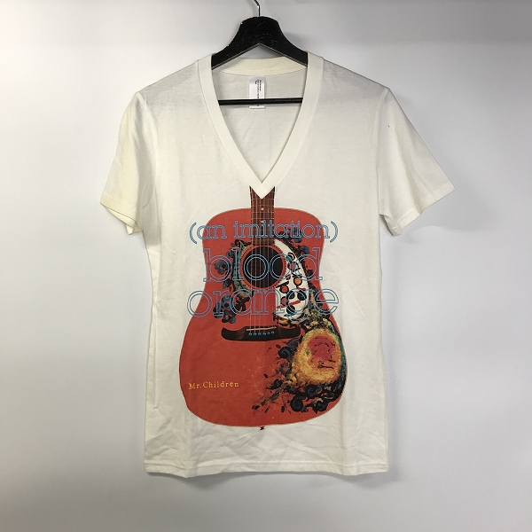 実際に弊社で買取させて頂いた【おまとめ品】My First Story/Mr.children/SPYAIR 等 バンドTシャツ/バンT/パーカーの画像 4枚目