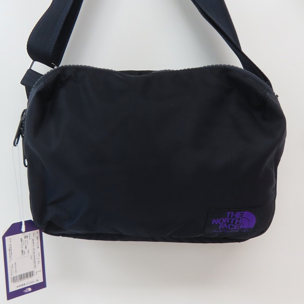 実際に弊社で買取させて頂いた【未使用】THE NORTH FACE PURPLE LABEL/ノースフェイス パープルレーベル LIMONTA ショルダーバッグ NN7659Nの画像 0枚目