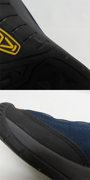 実際に弊社で買取させて頂いたKEEN/キーン JASPER II WP ジャスパー 1026608 29.0の画像 6枚目