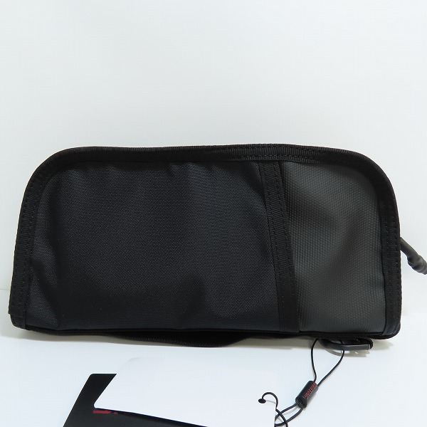 実際に弊社で買取させて頂いた【未使用】BRIEFING/ブリーフィング BRIEFING 2WAY TRAVEL CASE トラベルケース BRA231A18の画像 1枚目