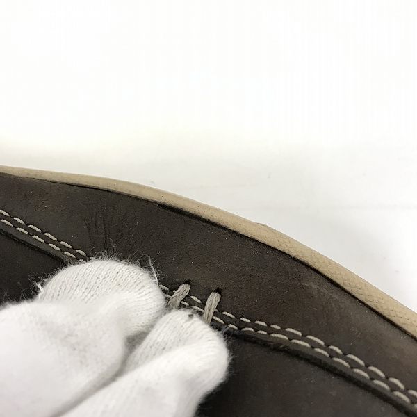 実際に弊社で買取させて頂いた【おまとめ品/未使用品含む】UNITED ARROWS/ユナイテッドアローズ UGG/アグ KEEN/キーン ブーツ/ローファー/サンダル 他 革靴の画像 8枚目