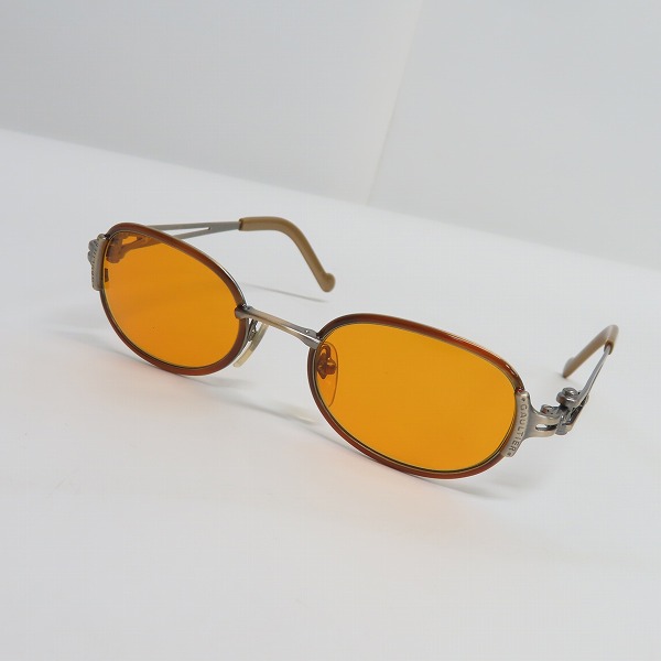 実際に弊社で買取させて頂いた JEAN PAUL GAULTIER/ジャンポールゴルチエ ヴィンテージ サングラス 56-0004