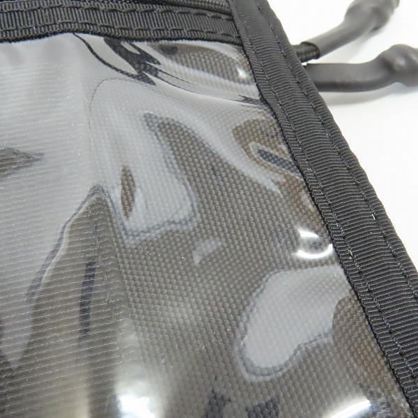 実際に弊社で買取させて頂いた【未使用】BRIEFING /ブリーフィング LESIT COLLECTION NEO FLYER LE ショルダーバッグ BRA231A17の画像 7枚目