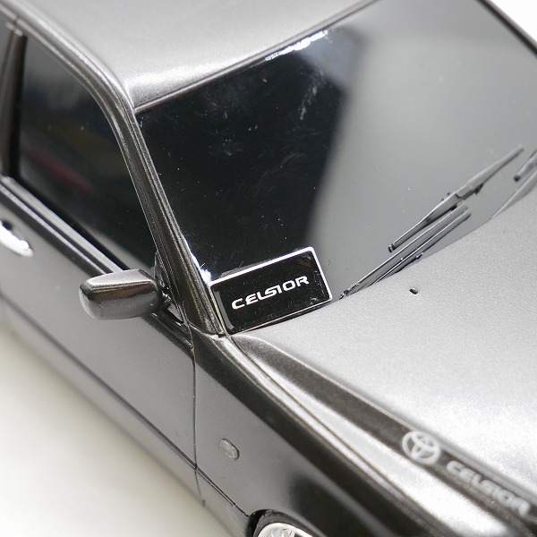 実際に弊社で買取させて頂いた【完成品/ジャンク扱い】メーカー不明 TOYOTA/トヨタ CELSIOR/セルシオ プラモデルの画像 7枚目