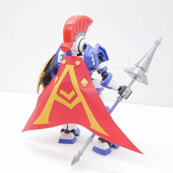 実際に弊社で買取させて頂いた【完成品/ジャンク扱い】バンダイ ダンボール戦機 ハイパーファンクション LBX アキレス/AX-00 2点セット/プラモデルの画像 2枚目