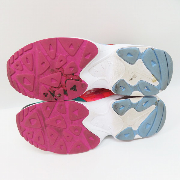 実際に弊社で買取させて頂いたNIKE×atmos/ナイキ×アトモス AIR MAX2 LIGHT QS エアマックス2 CJ6200-001/26の画像 2枚目