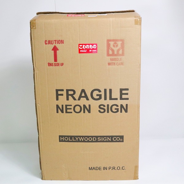 実際に弊社で買取させて頂いた★Snap-on/スナップオン ロゴ ネオン看板 ネオンサイン ネオンチューブ 動作確認済みの画像 8枚目