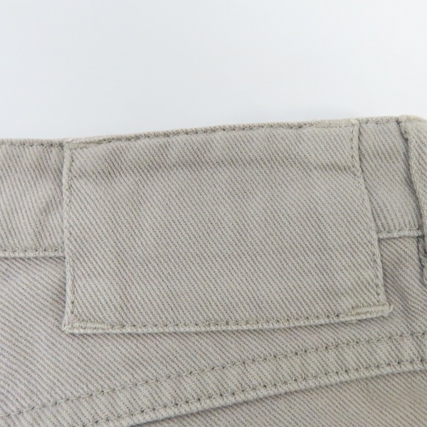 実際に弊社で買取させて頂いたMartin Margiela/マルタンマルジェラ チノパン/46の画像 7枚目