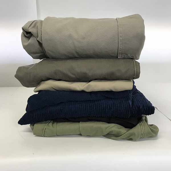 実際に弊社で買取させて頂いた【おまとめ品】チャムス/ディッキーズ/カーハート 等 ハーフ/コーデュロイ/ワークパンツ 他の画像 6枚目