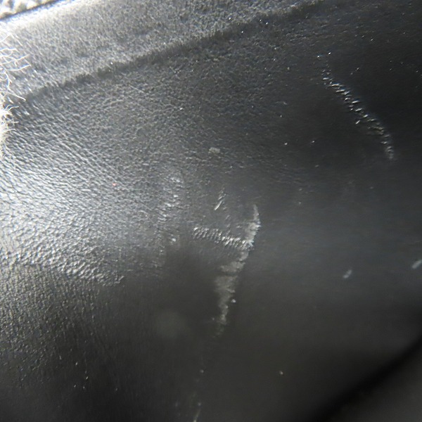 実際に弊社で買取させて頂いた【難有】PRADA/プラダ サフィアーノ 二つ折り 財布の画像 9枚目