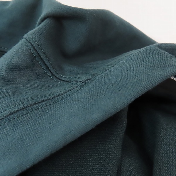 実際に弊社で買取させて頂いたCANTERBURY/カンタベリー カーディガン/L/S CARDIGAN/RA42519/3Lの画像 6枚目