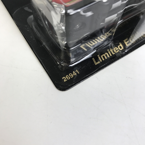 実際に弊社で買取させて頂いた【未開封】マテル HOT WHEELS/ホットウィール リミテッドエディションシリーズ1  ホットロッドマガジン Oldsmobile 69 Olds 442の画像 5枚目