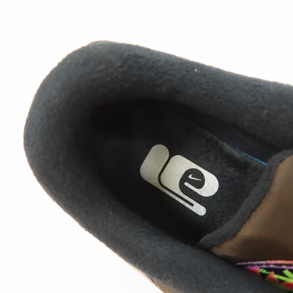 実際に弊社で買取させて頂いたNIKE×ATMOS/ナイキ×アトモス AIR MAX2 LIGHT QS/エアマックス2 ライトQS CI5590-001/26の画像 4枚目