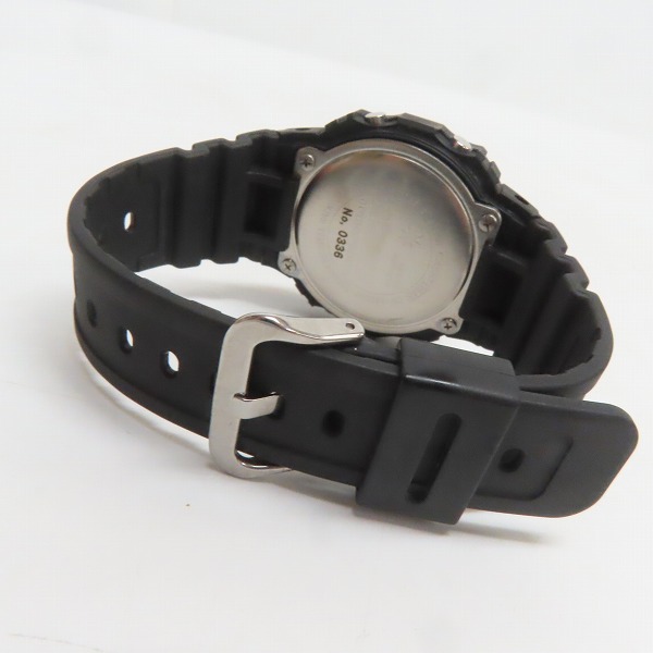 実際に弊社で買取させて頂いたG-SHOCK×atmos/Gショック×アトモス コラボ スピード DW-5600VT【動作未確認】の画像 2枚目