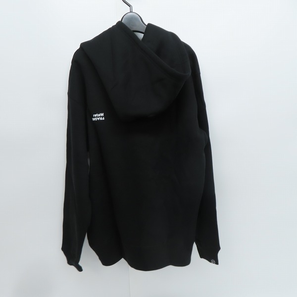実際に弊社で買取させて頂いたretaW×FRAGMENT design/リトゥ×フラグメントデザイン Fragrance Hoodie パーカー 211000792051/Lの画像 1枚目