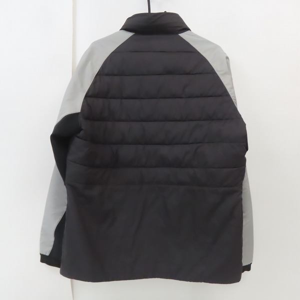 実際に弊社で買取させて頂いたCANTERBURY/カンタベリー サンウルブズ 中綿ジャケット/ラグビー/R79049SR/3Lの画像 1枚目