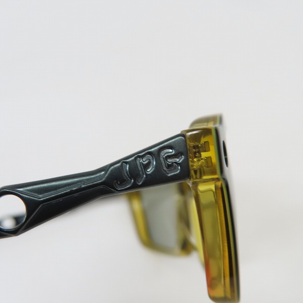 実際に弊社で買取させて頂いたJEAN PAUL GAULTIER/ジャンポールゴルチエ ヴィンテージ サングラス 58-8201の画像 4枚目