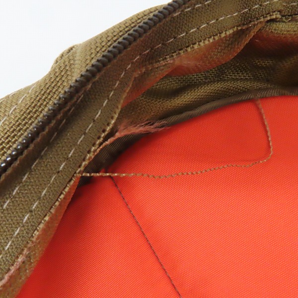 実際に弊社で買取させて頂いたBRIEFING/ブリーフィング NEO FORCE/ネオ フォース バックパック/リュックサック BRF073219の画像 6枚目