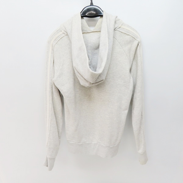 実際に弊社で買取させて頂いたHYDROGEN/ハイドロゲン ピンクスカル プルオーバーパーカーの画像 1枚目