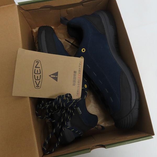 実際に弊社で買取させて頂いたKEEN/キーン JASPER II WP ジャスパー 1026608 29.0の画像 7枚目