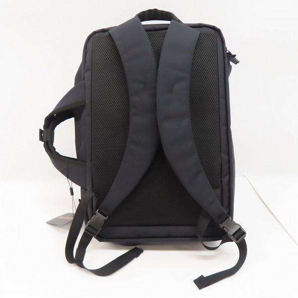 実際に弊社で買取させて頂いた【未使用】BRIEFING/ブリーフィング SW 2WAY PACK 16 WR ブリーフケース/バックパック/リュックサック BRA231P48 の画像 2枚目