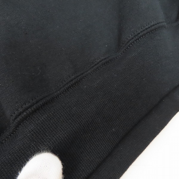 実際に弊社で買取させて頂いたretaW×FRAGMENT design/リトゥ×フラグメントデザイン ロゴプリントパーカー Mの画像 8枚目