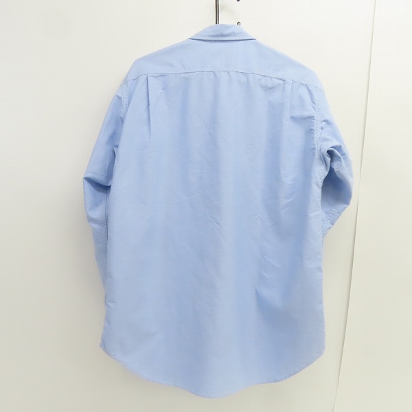 実際に弊社で買取させて頂いたTHE NORTH FACE/ノースフェイス PURPLE LABEL パープルレーベル OX Work Shirt ワークシャツ NT3200N/Sの画像 1枚目