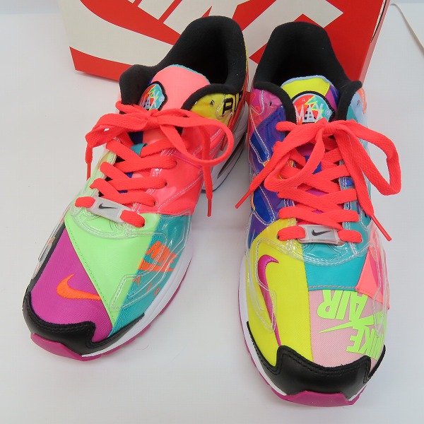 実際に弊社で買取させて頂いたNIKE×ATMOS/ナイキ×アトモス AIR MAX2 LIGHT QS/エアマックス2 ライトQS BV7406-001 28