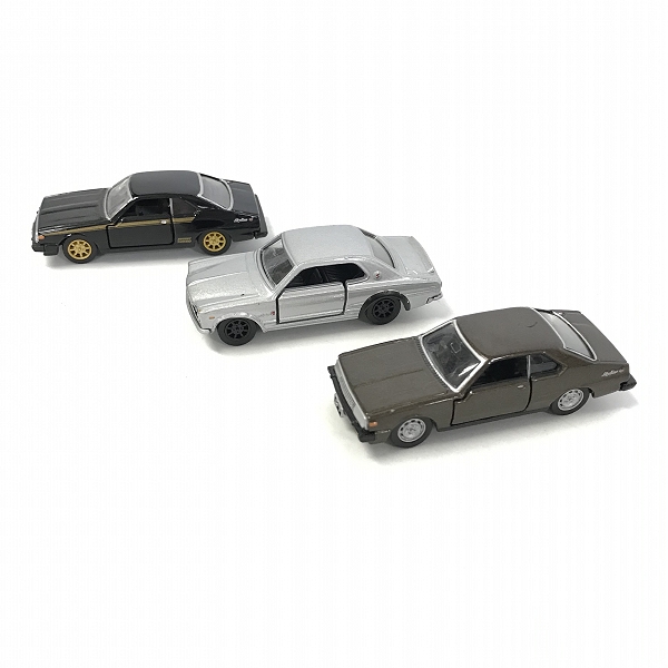 実際に弊社で買取させて頂いた【おまとめ品】TAKARA TOMY/タカラトミー トミカリミテッド 等 スカイライン/ハコスカ/フェアレディ240ZGの画像 1枚目
