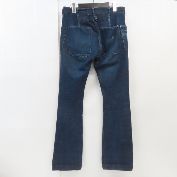 実際に弊社で買取させて頂いたSUGAR CANE×Mister Freedom/シュガーケン×ミスターフリーダム 11oz.  FIBER DENIM デニムパンツ SC41292 /30の画像 1枚目