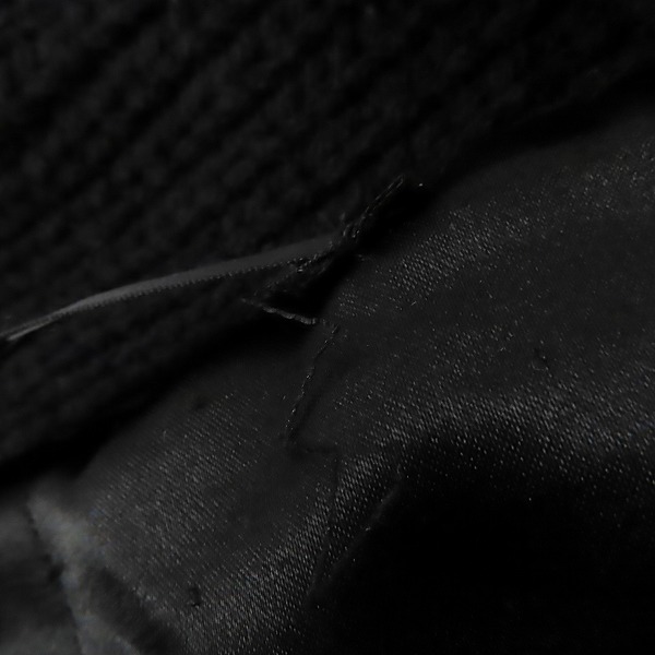 実際に弊社で買取させて頂いたNO ID./ノーアイディー ニット ショールカラー カーディガン 823010-104K/1の画像 5枚目