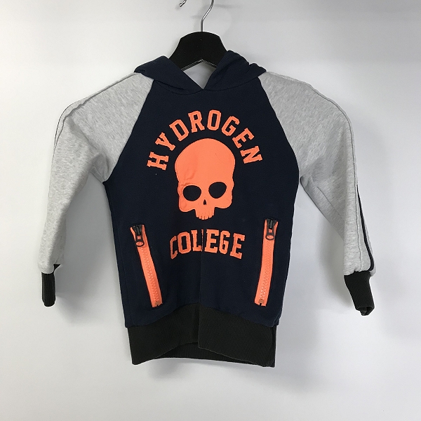実際に弊社で買取させて頂いた【おまとめ品/未使用品含む】HYDROGEN/ハイドロゲン キッズ Tシャツ/パーカー/パンツ 他の画像 6枚目