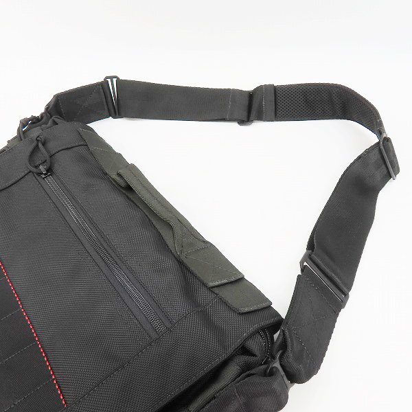 実際に弊社で買取させて頂いたBRIEFING×SONY STORE/ブリーフィング×ソニーストア VAIO PCバッグ/ショルダーバッグの画像 6枚目