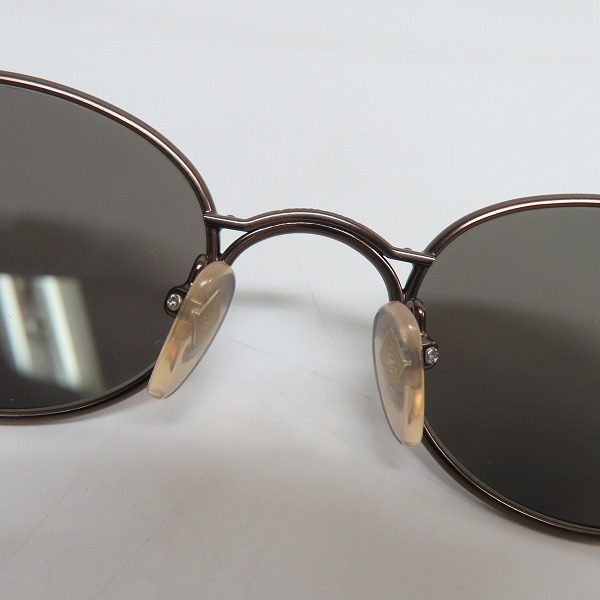 実際に弊社で買取させて頂いたJEAN PAUL GAULTIER/ジャンポールゴルチエ ヴィンテージ サングラス 56-7113の画像 6枚目