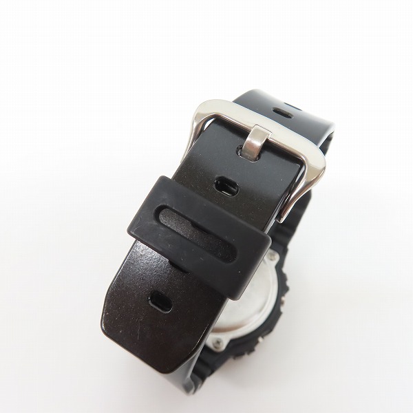 実際に弊社で買取させて頂いたG-SHOCK/G-ショック G-RAVEN ワタリガラス DW-5600BM-1ZJF【動作未確認】の画像 2枚目