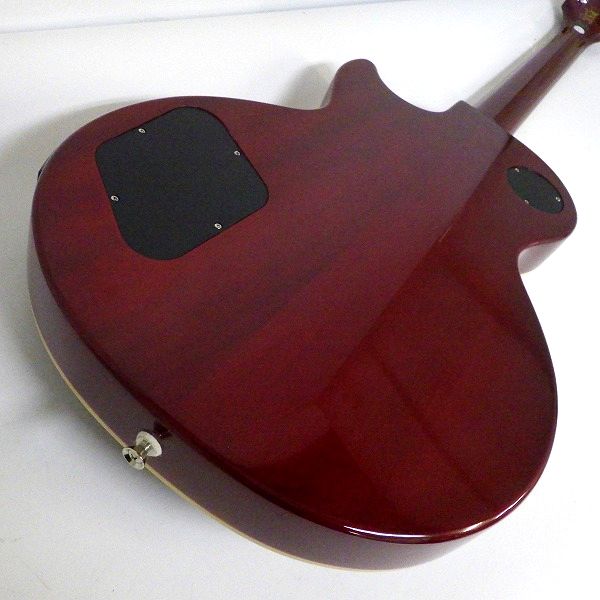実際に弊社で買取させて頂いた★【美品】Epiphone/エピフォン Slash Les Paul Standard/スラッシュ レスポールスタンダード ハードケース付の画像 7枚目