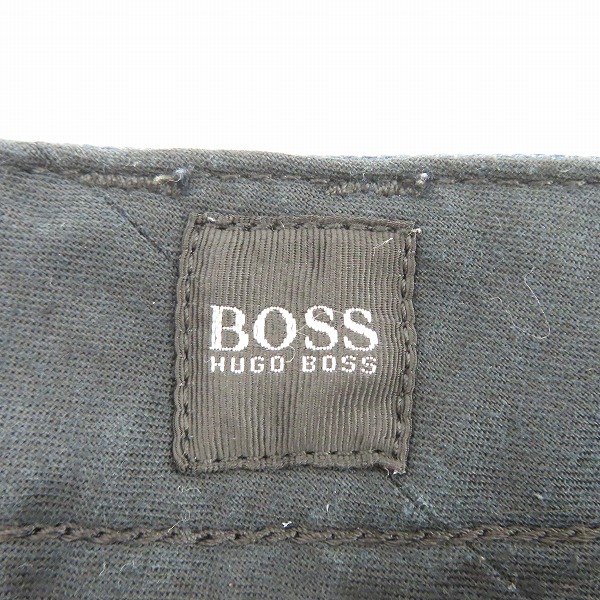実際に弊社で買取させて頂いたHUGO BOSS/ヒューゴボス デニムパンツ/38/34の画像 3枚目