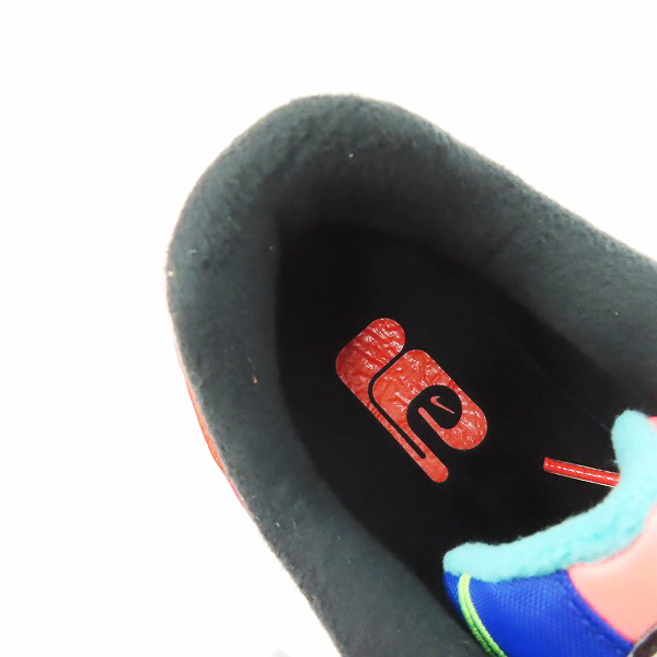 実際に弊社で買取させて頂いた(1)NIKE×ATMOS/ナイキ×アトモス AIR MAX2 LIGHT QS/エアマックス2 ライトQS BV7406-001/27.5の画像 4枚目