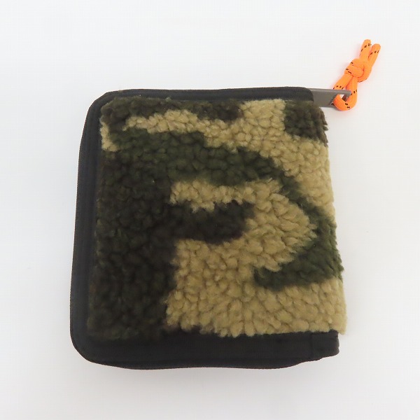 実際に弊社で買取させて頂いたDIESEL/ディーゼル ショートウォレットの画像 1枚目