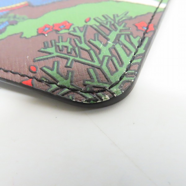 実際に弊社で買取させて頂いたPS Paul Smith/ポールスミス DINO 恐竜 コインケースの画像 6枚目